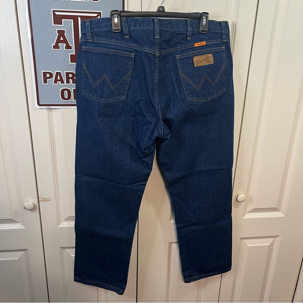Wrangler Original Fire resistant jeans